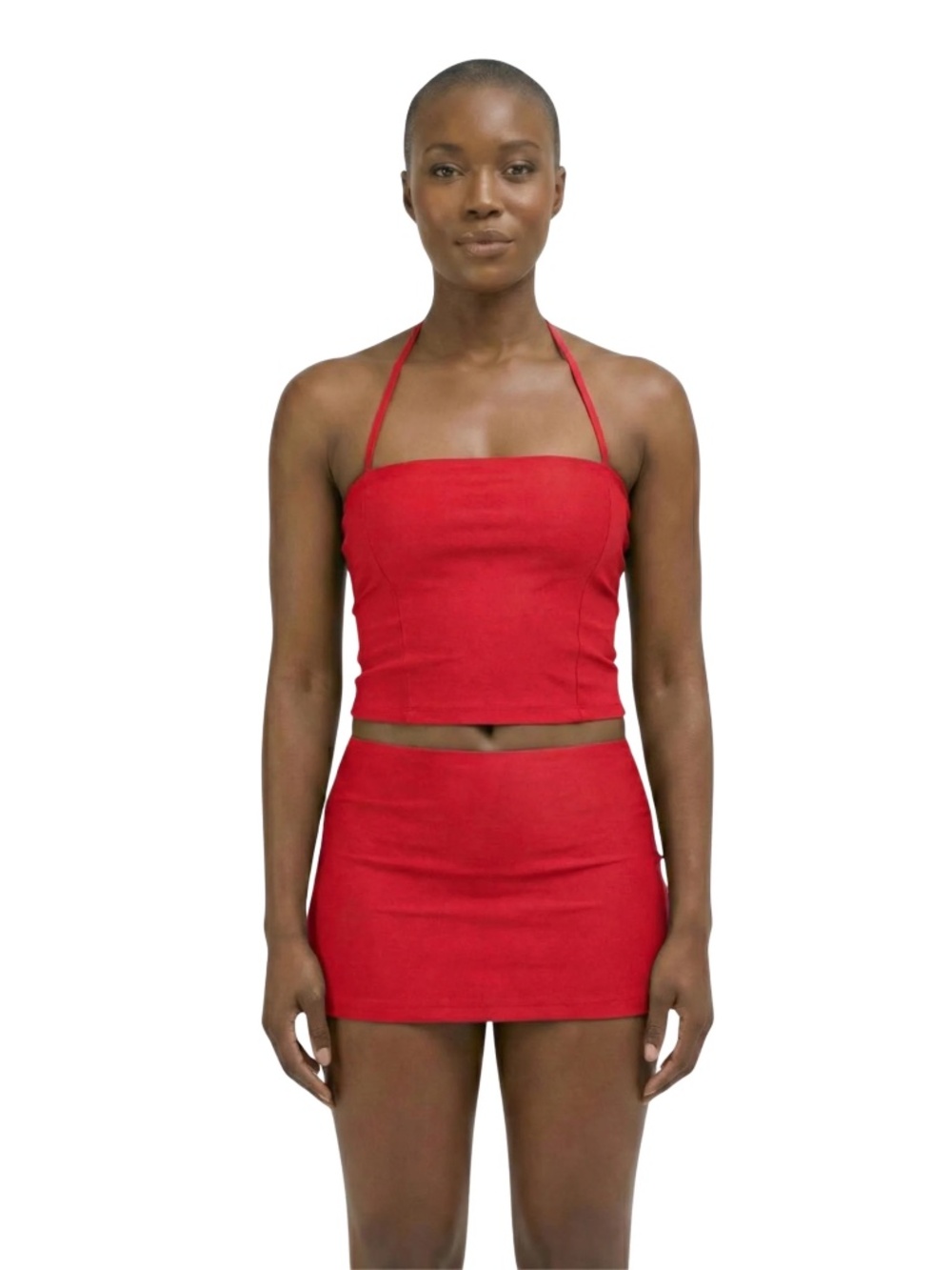 TUBE TOP - Redcoat
